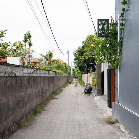 Reddoorz Plus At Yasa'S Living Denpasar サヌール 外观 照片